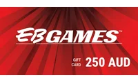 Eb Games 250 AUD Gift Card (Australia) thumb 2
