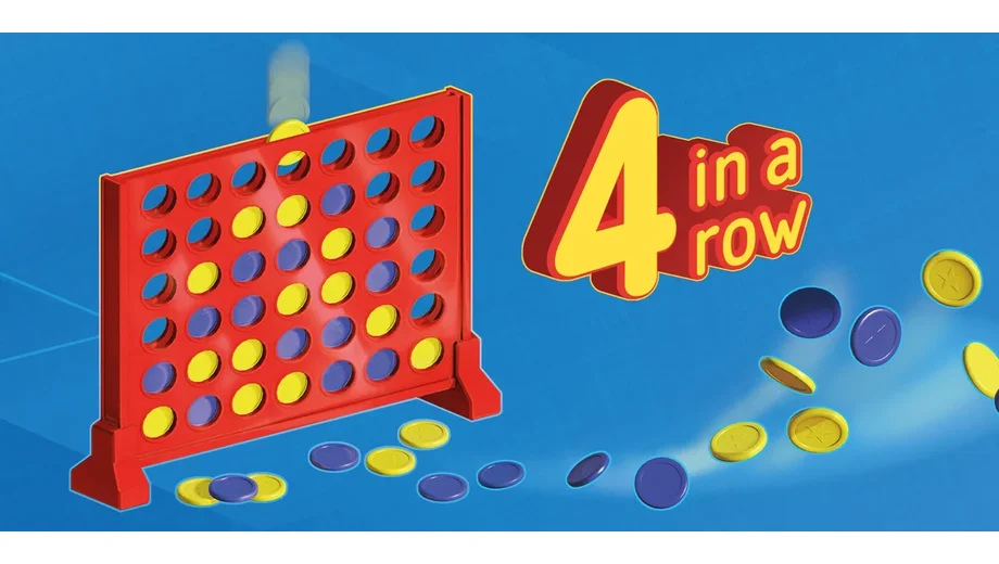 4 in a Row (Switch) gallery image 1