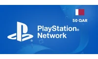 PlayStation Network 50 QAR Gift Card (Qatar) thumb 2