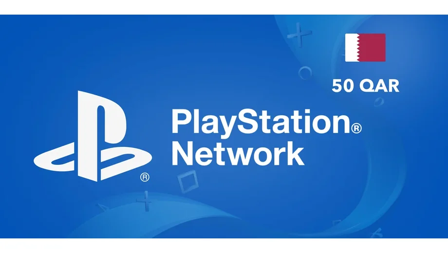PlayStation Network 50 QAR Gift Card (Qatar) gallery image 2