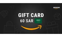 Amazon 60 SAR Gift Card (Saudi Arabia) thumb 2