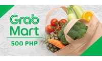 GrabMart 500 PHP Gift Card (Philippines) thumb 2