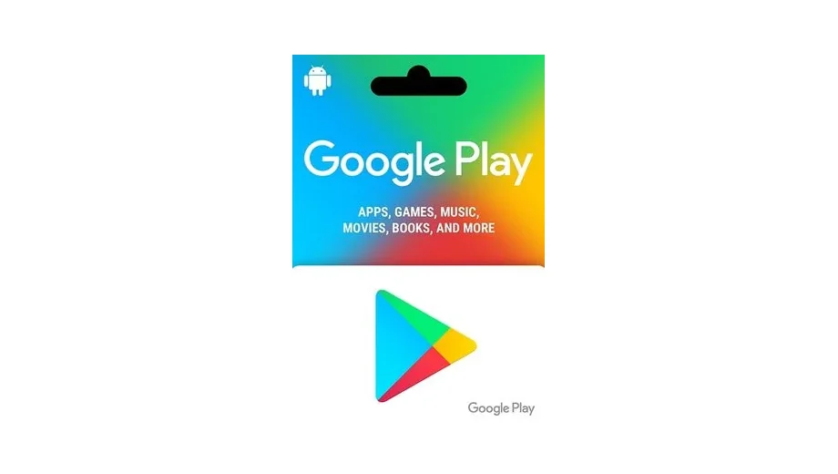 Google Play 40 AUD Gift Card (Australia) gallery image 2