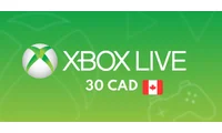Xbox 30 CAD Gift Card (Canada) thumb 2