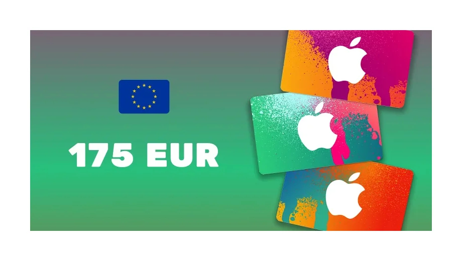 Apple iTunes 175 EUR Gift Card (Austria) gallery image 2