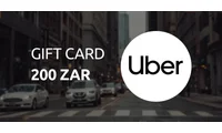 Uber 200 ZAR Gift Card (Africa) thumb 2