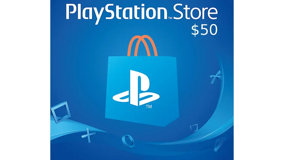PlayStation Network 50 USD Gift Card (Global) gallery image 2