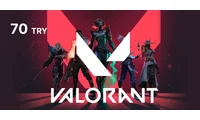 Valorant 70 TRY Gift Card (Turkey) thumb 2