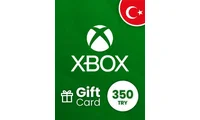 Xbox 350 TRY Gift Card (Turkey) thumb 2