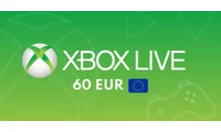 Xbox 60 EUR Gift Card (Europe) thumb 2