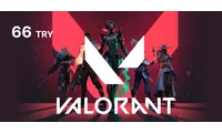 Valorant 66 TRY Gift Card (Turkey) thumb 2