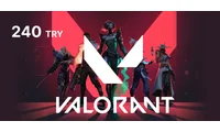 Valorant 240 TRY Gift Card (Turkey) thumb 2