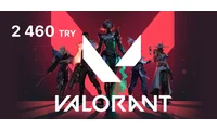 Valorant 2460 TRY Gift Card (Turkey) thumb 2