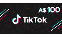 TikTok 100 AUD Gift Card (Global) thumb 2
