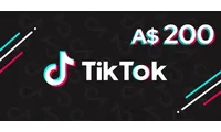 TikTok 200 AUD Gift Card (Global) thumb 2