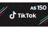 TikTok 150 AUD Gift Card (Global) thumb 2