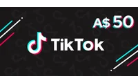 TikTok 50 AUD Gift Card (Global) thumb 2