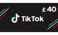 TikTok 40 GBP Gift Card (Global) thumb 2