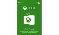 Xbox 12 GBP Gift Card (United Kingdom) thumb 2