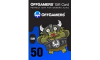 OffGamers 50 EUR Gift Card (Global) thumb 2