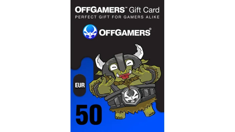 OffGamers 50 EUR Gift Card (Global) gallery image 2