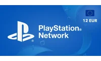 PlayStation Network 12 EUR Gift Card (Germany) thumb 2