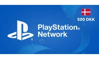 PlayStation Network 500 DKK Gift Card (Denmark) thumb 2