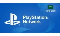 PlayStation Network 100 SAR Gift Card (Saudi Arabia) thumb 2