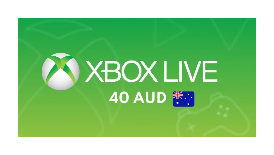 Xbox 40 AUD Gift Card (Australia) gallery image 2