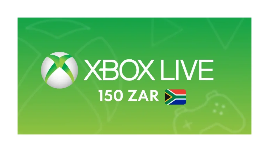 Xbox 150 ZAR Gift Card (Africa) gallery image 2