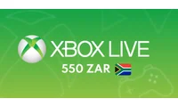 Xbox 550 ZAR Gift Card (Africa) thumb 2