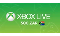 Xbox 500 ZAR Gift Card (Africa) thumb 2