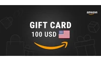 Amazon 100 USD Gift Card (Global) thumb 2