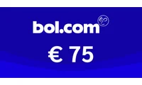 Bol.com 75 EUR Gift Card (Europe) thumb 2