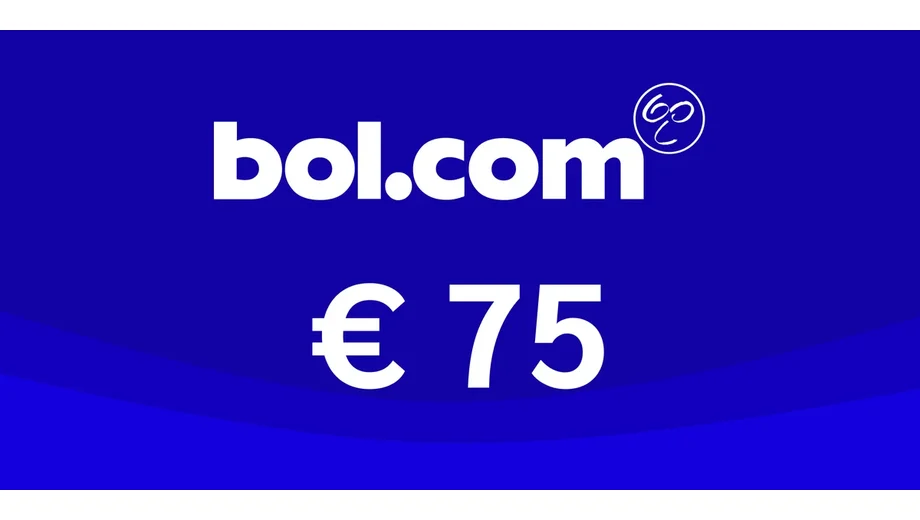Bol.com 75 EUR Gift Card (Europe) gallery image 2