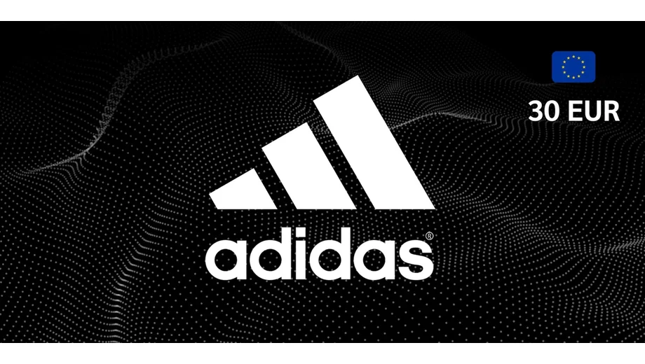 Adidas 30 EUR Gift Card (Finland) gallery image 2