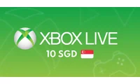 Xbox 10 SGD Gift Card (Singapore) thumb 2