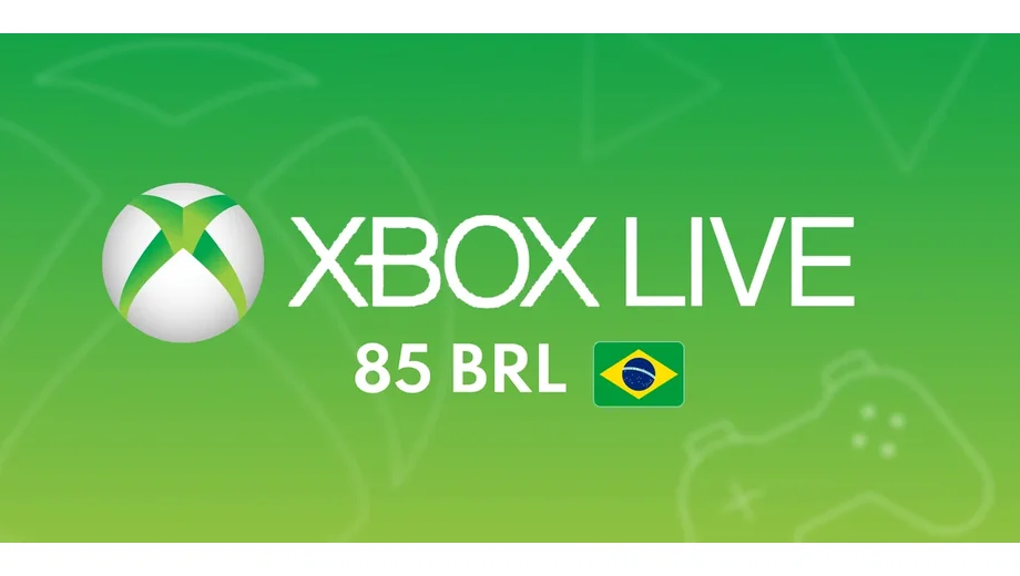 Xbox 85 BRL Gift Card (Brazil) gallery image 2