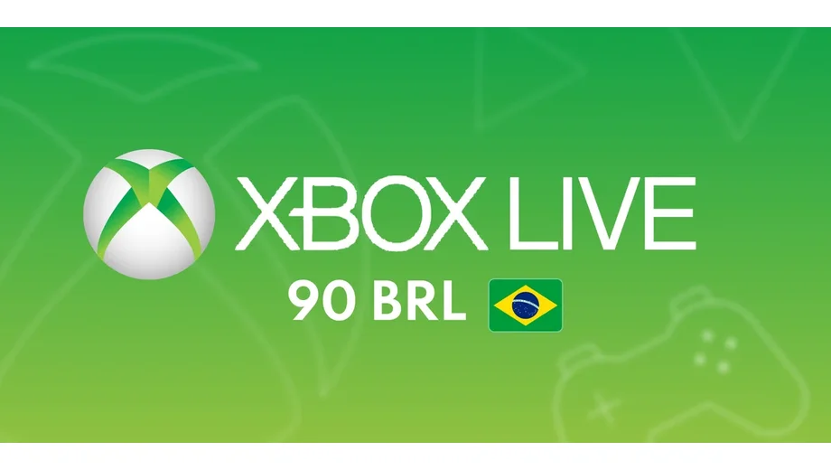 Xbox 90 BRL Gift Card (Brazil) gallery image 2