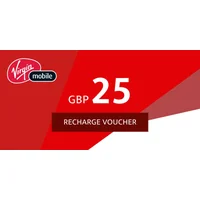 Virgin Mobile 25 GBP Gift Card (United Kingdom)