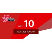 Virgin Mobile 10 GBP Gift Card (United Kingdom)