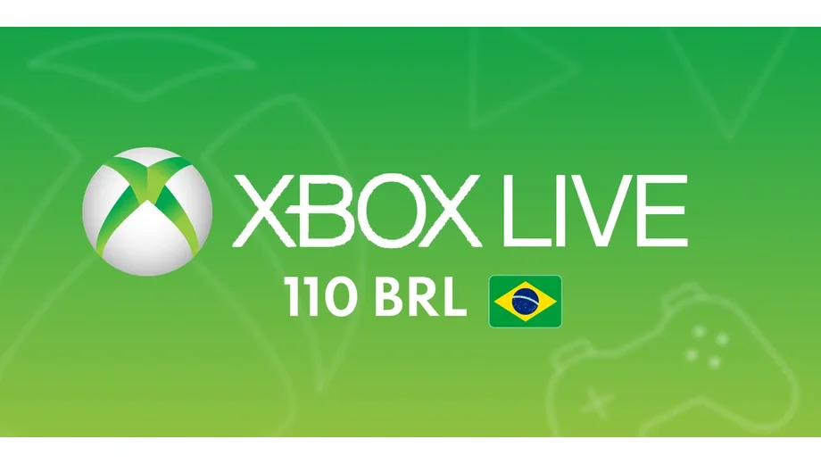 Xbox 110 BRL Gift Card (Brazil) gallery image 2