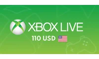 Xbox 110 USD Gift Card (United States) thumb 2