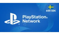 PlayStation Network 600 SEK Gift Card (Sweden) thumb 2