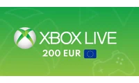 Xbox 200 EUR Gift Card (Europe) thumb 2