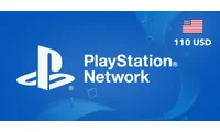 PlayStation Network 110 USD Gift Card (UAE) thumb 2