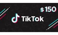 TikTok 150 USD Gift Card (Global) thumb 2