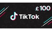 TikTok 100 GBP Gift Card (Global) thumb 2