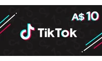 TikTok 10 AUD Gift Card (Global) thumb 2
