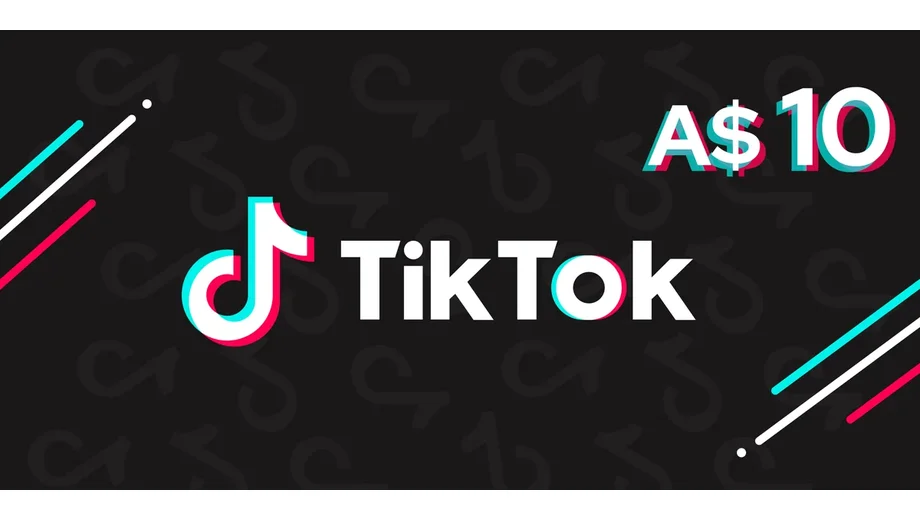 TikTok 10 AUD Gift Card (Global) gallery image 2